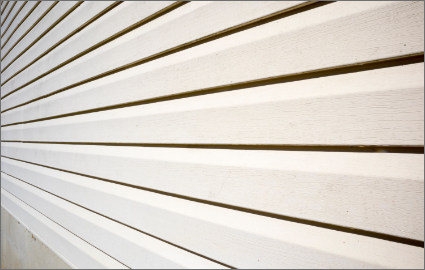 vinyl siding